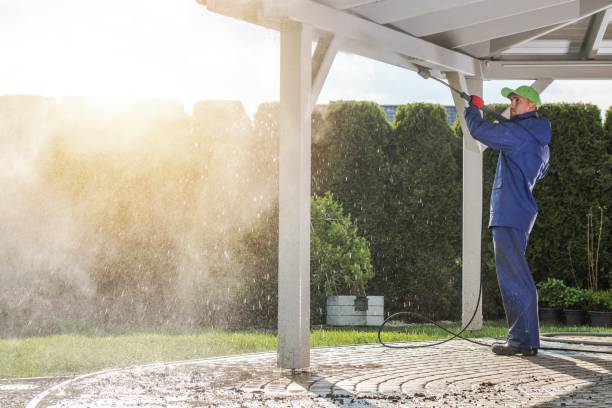 Best Patio and Deck Pressure Washing  in Edgerton, OH